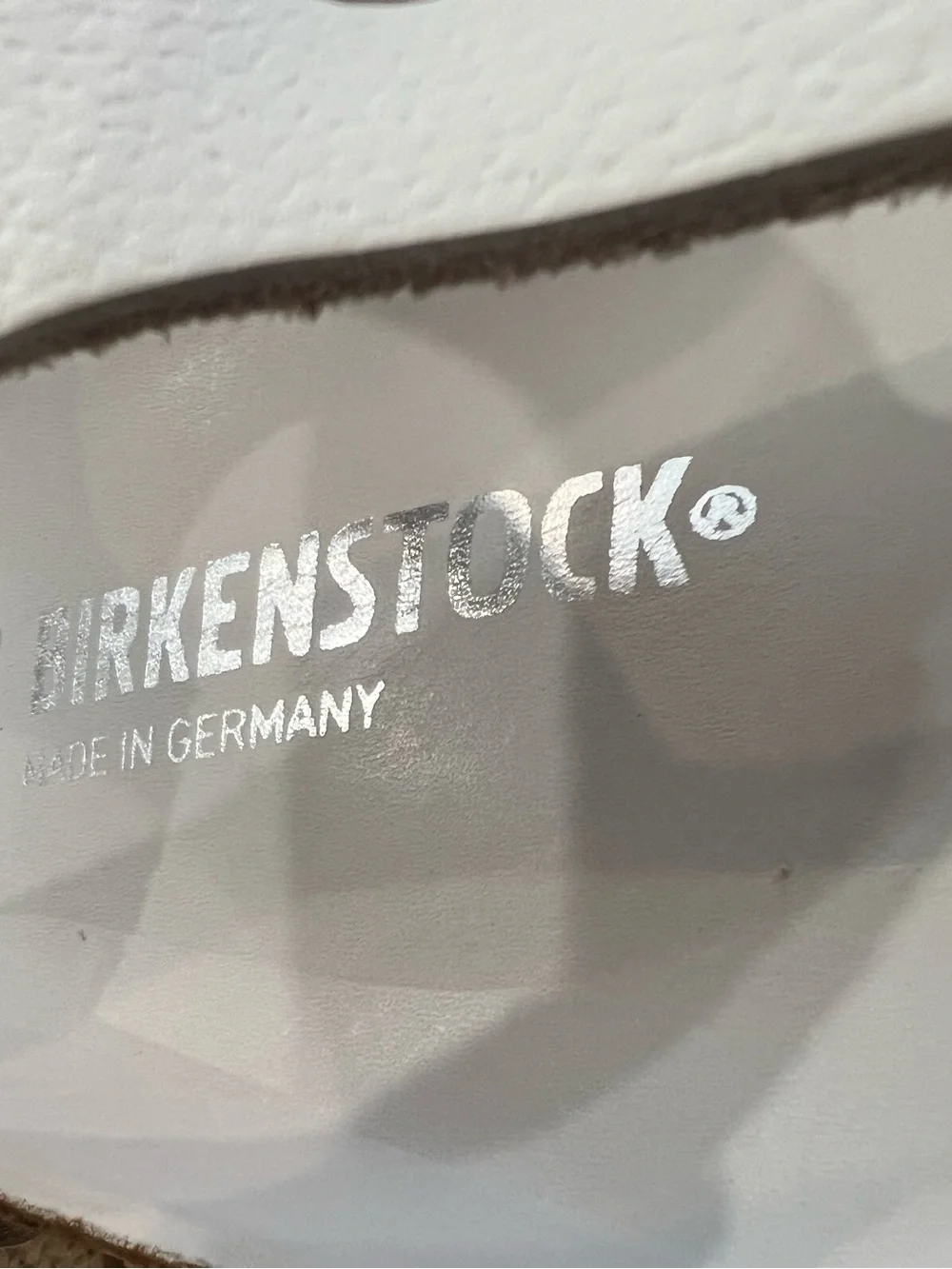 Birkenstock new box